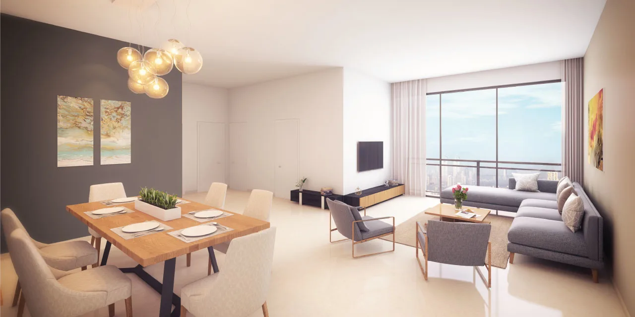 Rishabraj opulence Goregaon West 