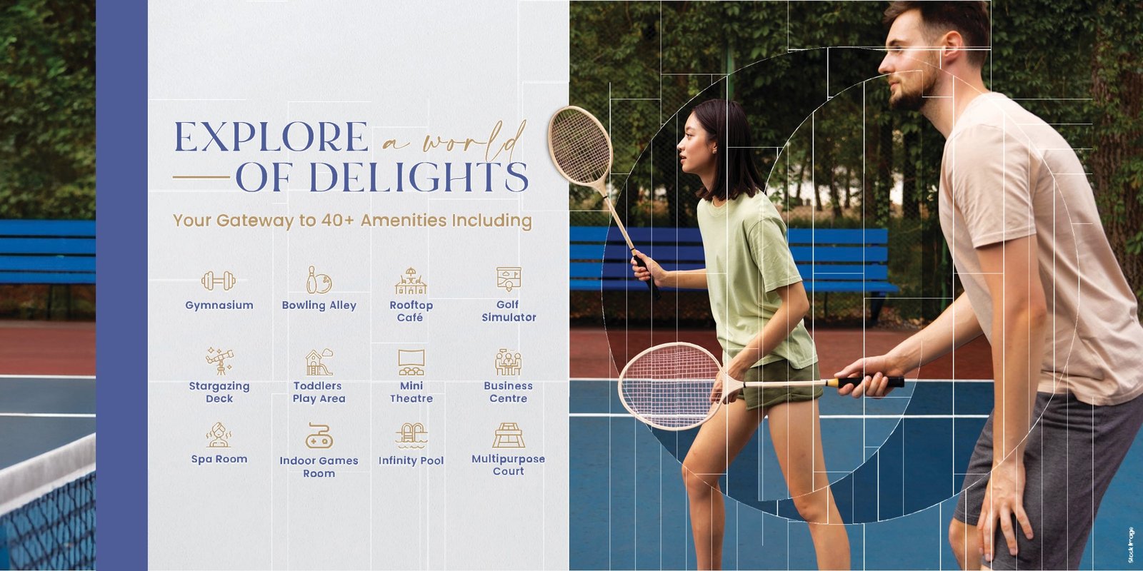 Rishabraj opulence Goregaon West  Amenities
